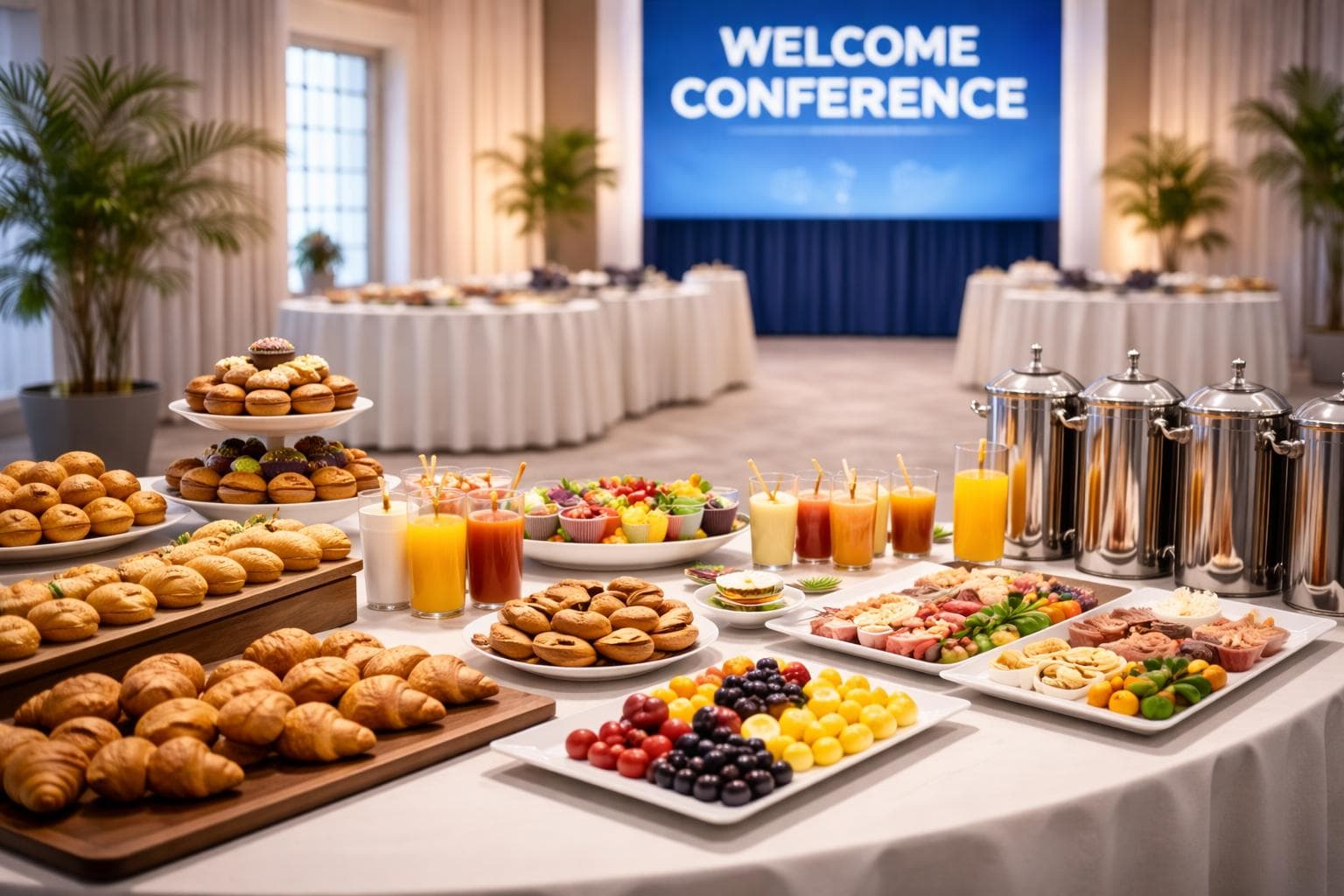 Image of Conference Breakfasts
