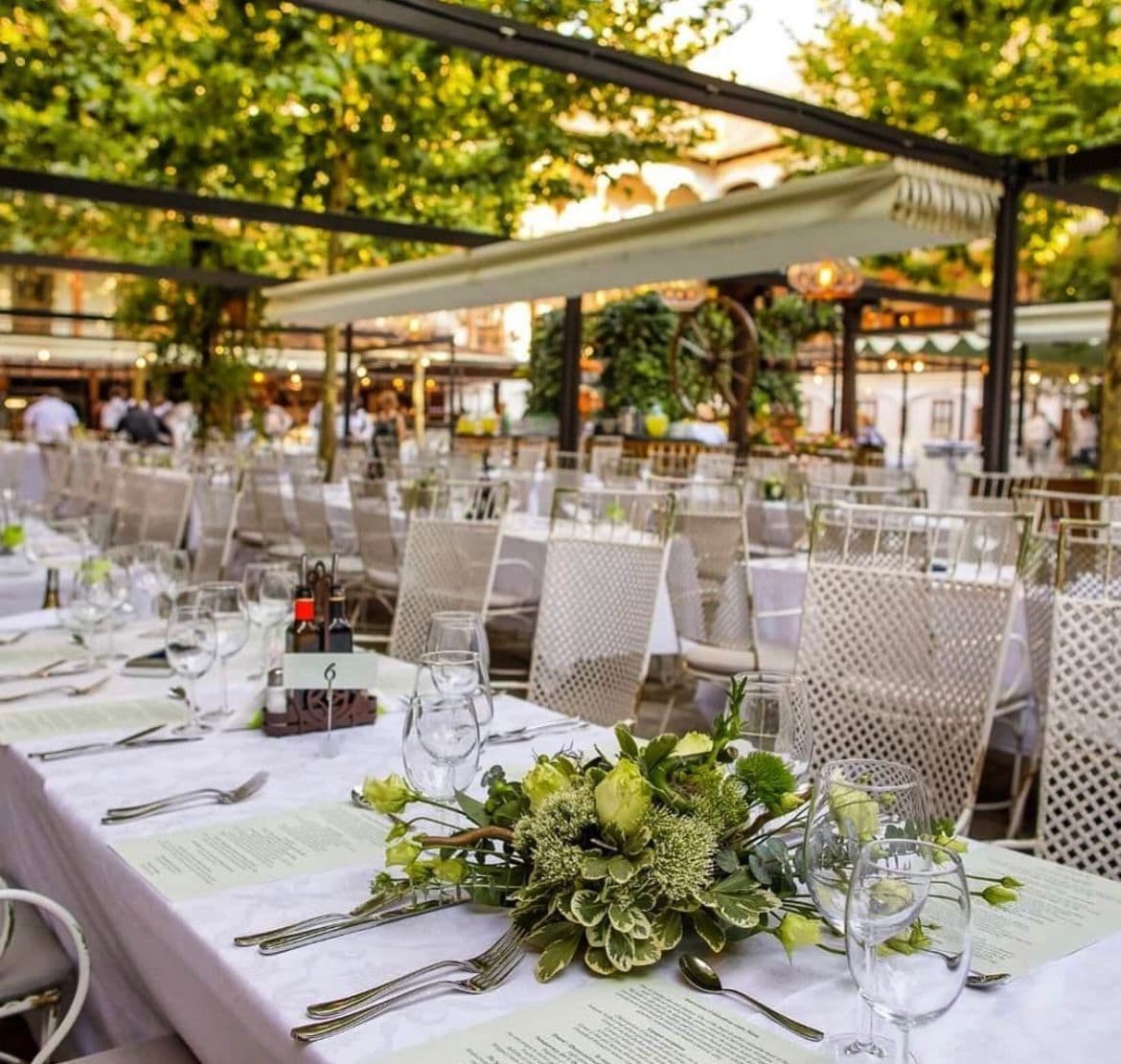 Image of Event Organization