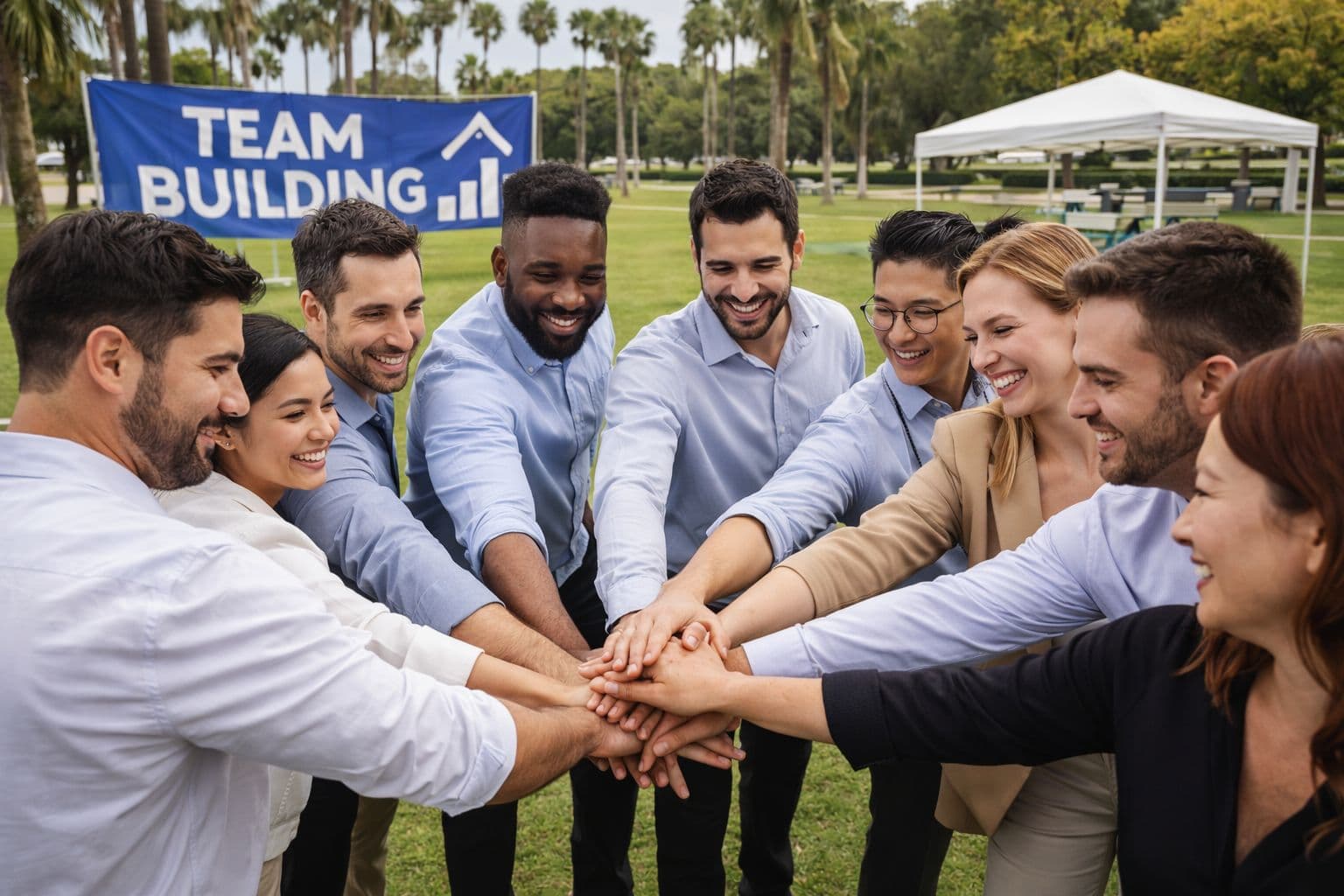 Image of Team Building Events