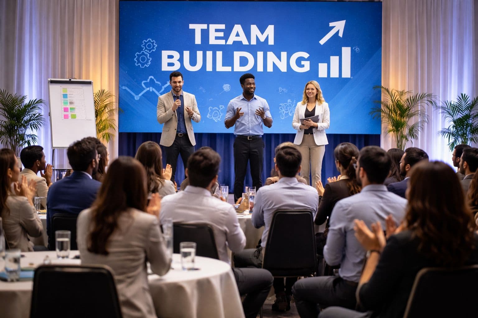 Image of Team Building Events