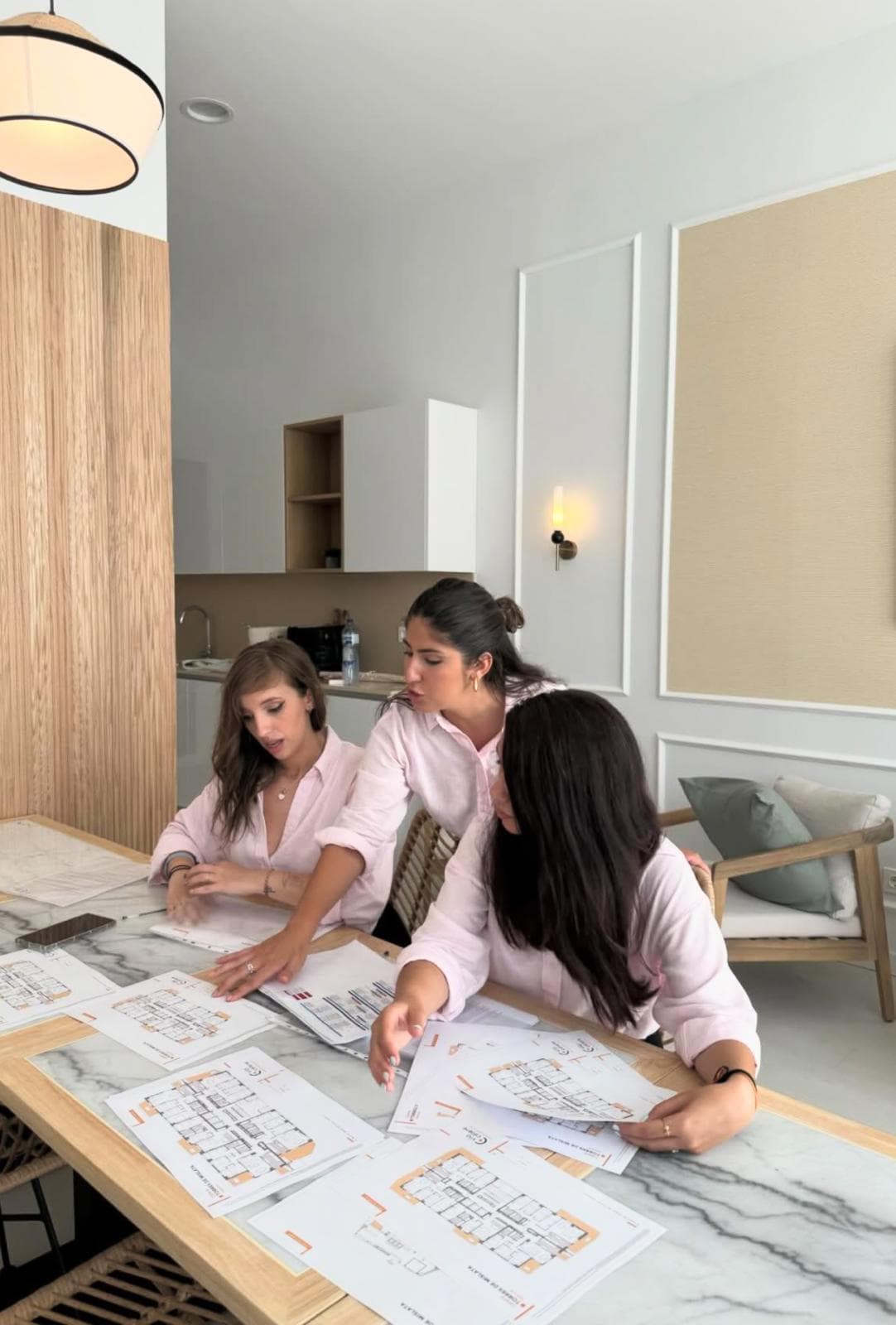 Image of Courtesy Visits for Real Estate Developers